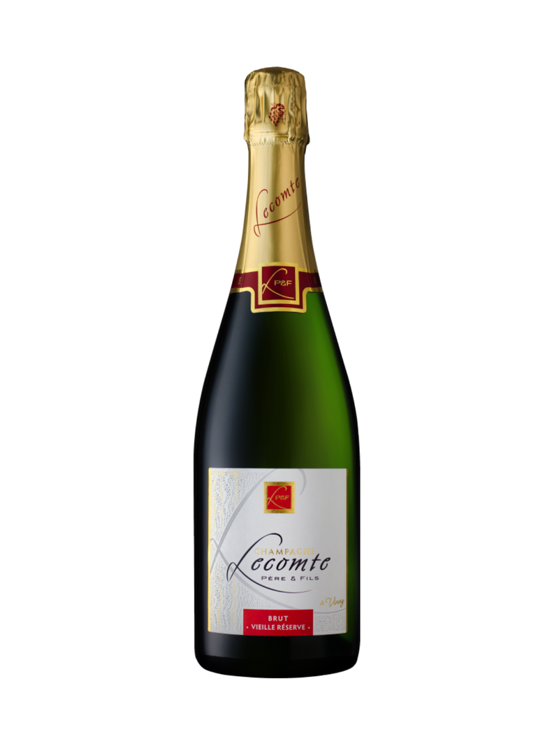 Lecomte Brut Vieilles Vignes MAGNUM