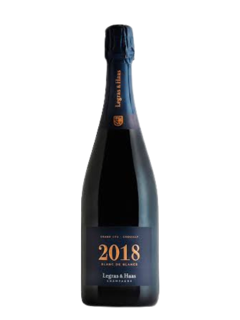 Legras & Haas GC BdB Millesime 2018