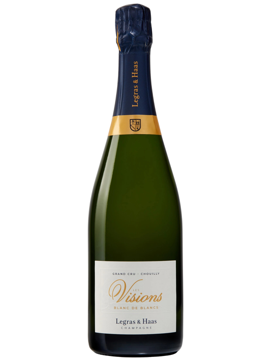 Legras & Haas Les Visions Grand Cru Bdb DEMI