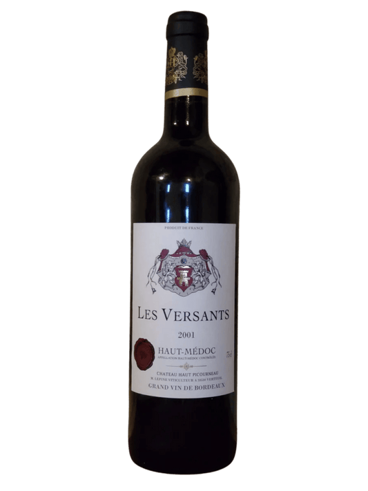 Ch. Haut Picourneau Les Versantes 2001 75cl
