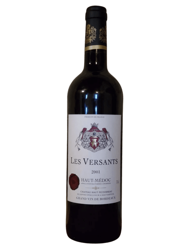 Ch. Haut Picourneau Les Versantes 2001 75cl