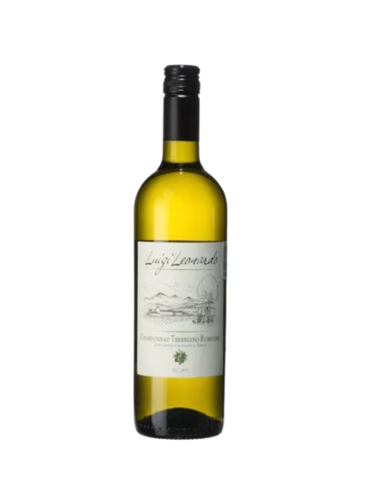 Luigi Leonardo Chardonnay Trebbiano 0375pl