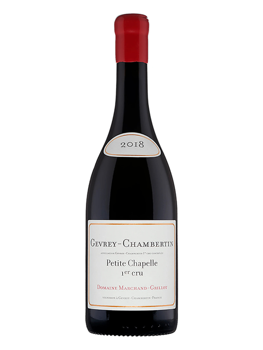 Dom. Marchand-Grillot Gevrey-Chambertin 1er Cru Petite Chapelle 2022