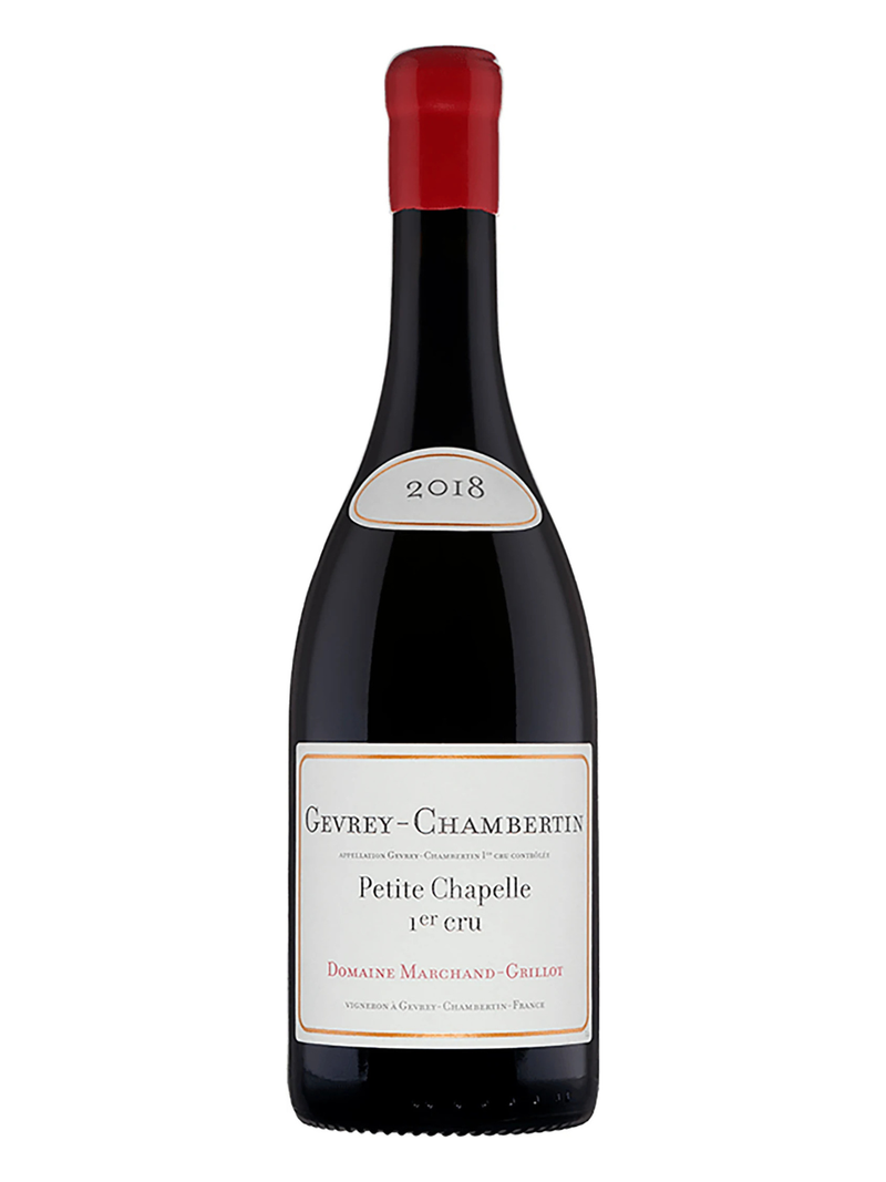 Dom. Marchand-Grillot Gevrey-Chambertin 1er Cru Petite Chapelle 2022