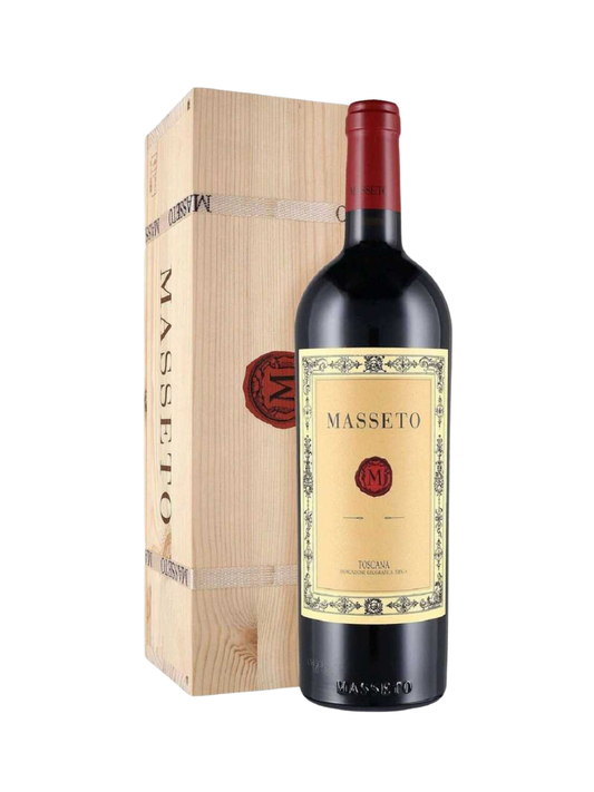 Masseto 2020 MAGNUM