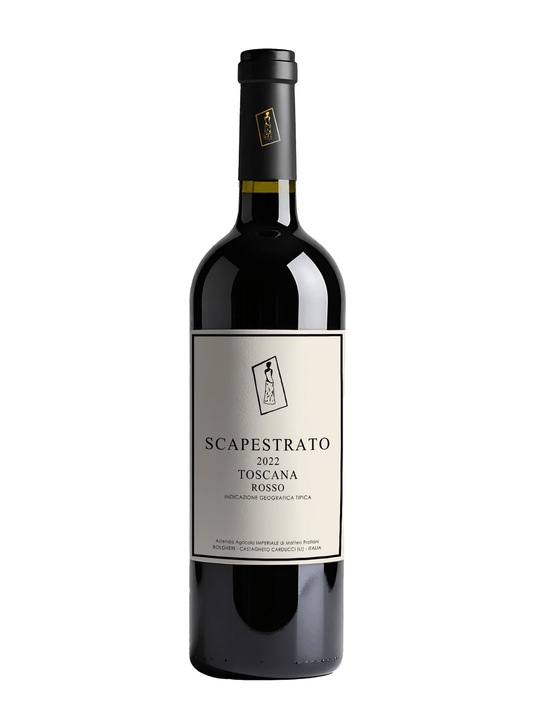 Matteo Frollani VINO ROSSO IGT TOSCANA SCAPESTRATO 2022