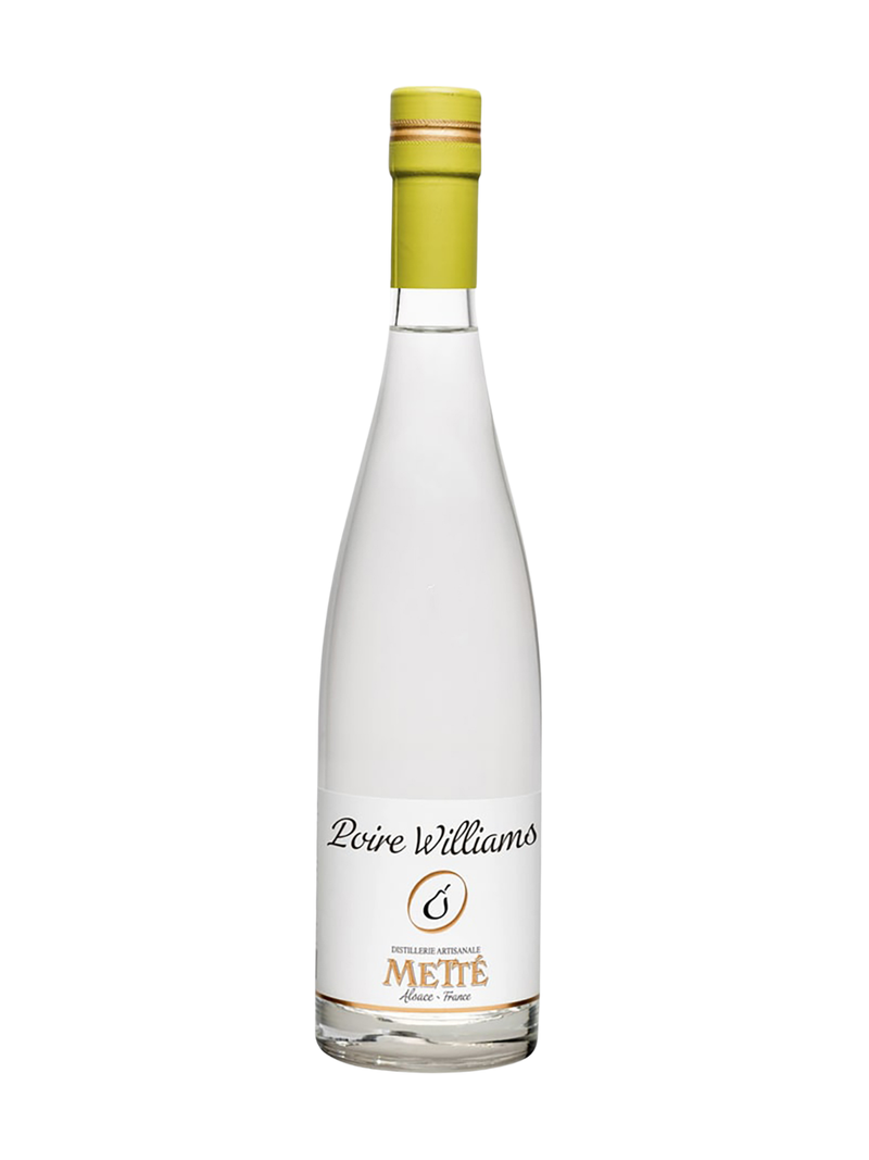 Mette Eau de Vie de Poire Williams 0,5l 45%
