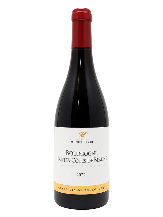 Michel Clair Bourgogne Hautes Cotes du Beaune 2022