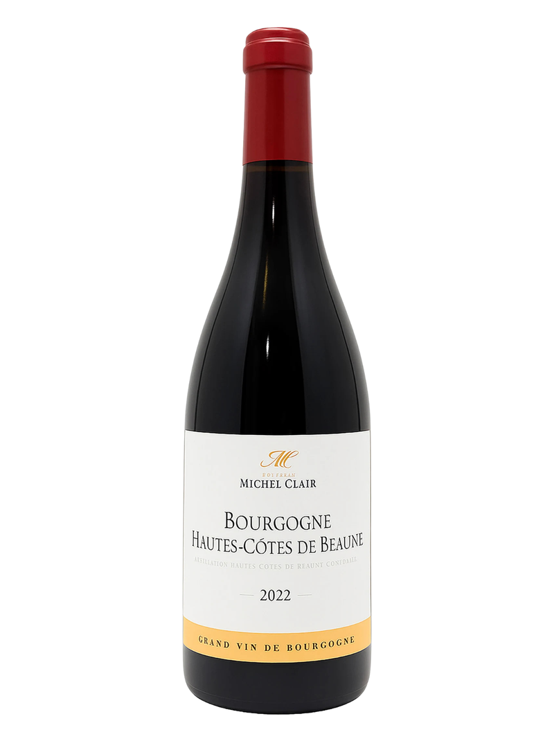 Michel Clair Bourgogne Hautes Cotes du Beaune 2022