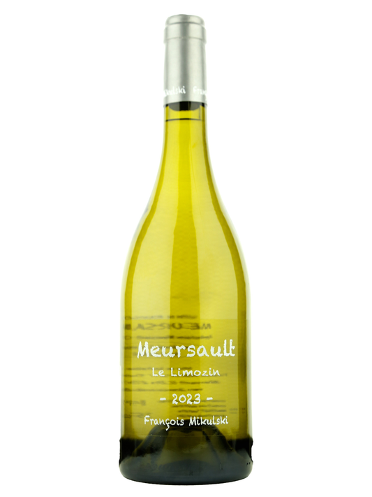 Mikulski Bourgogne Meursault Limozin Blanc 2023