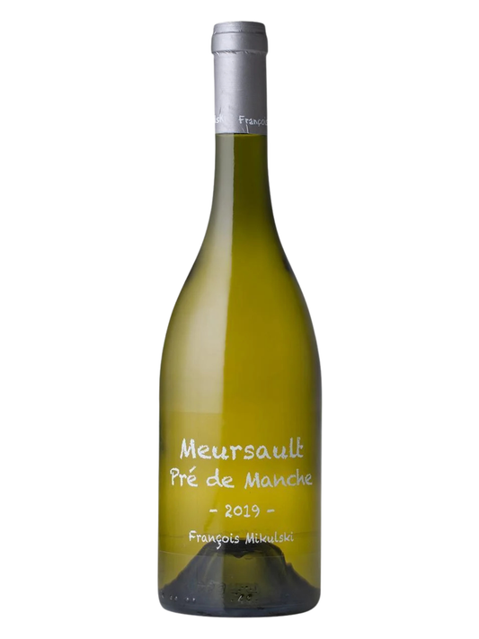Mikulski Bourgogne Meursault Pre de Manche Blanc 2023