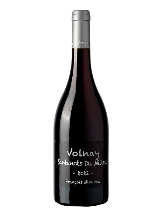 Mikulski Volnay 1er Cru Santenots du Milieu Rouge 2023