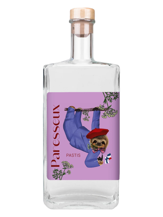 Paresseux PASTIS 45% 0,5l