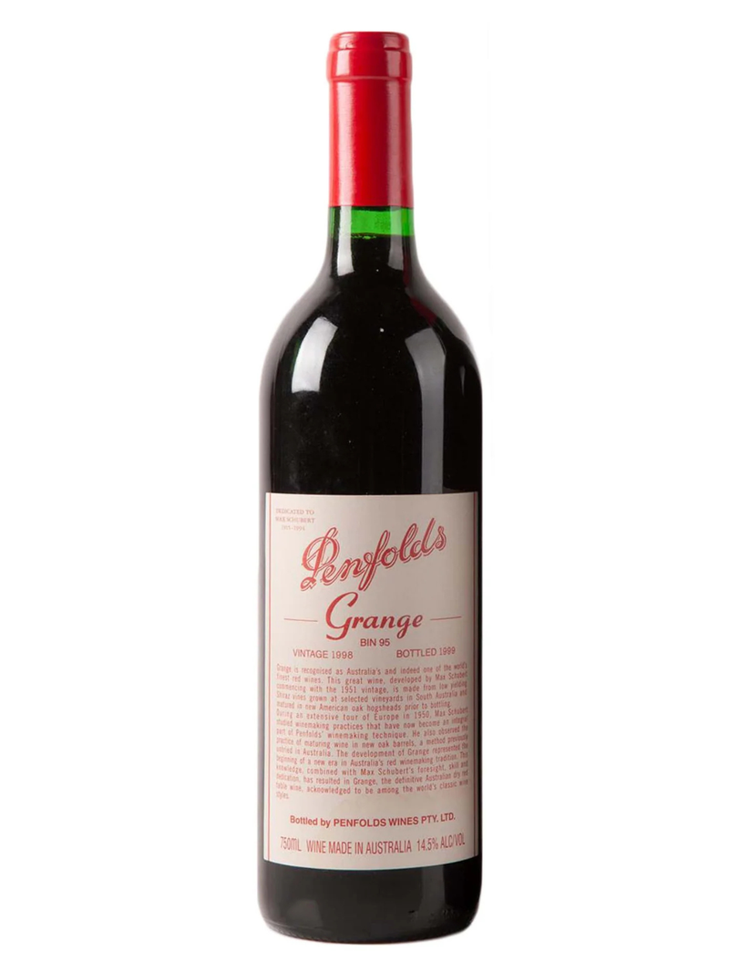 Penfolds Grange 1998
