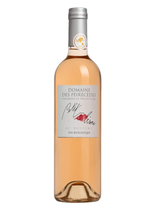 Dom. des Peirecedes Petit Bisou Provence Rose 2025
