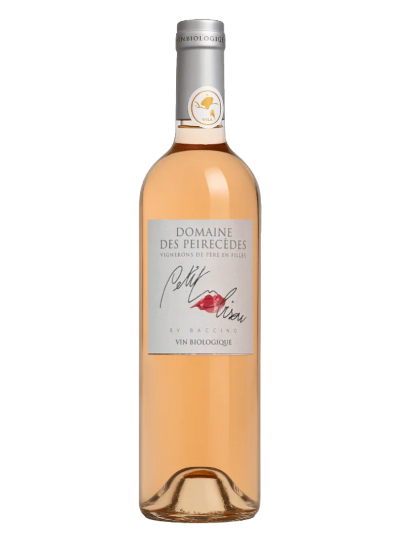 Dom. des Peirecedes Petit Bisou Provence Rose 2025