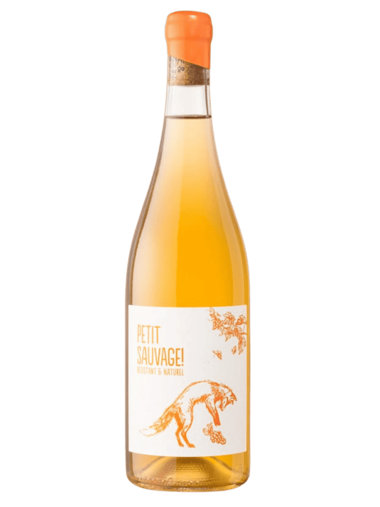Pierre & Antonin Petit Sauvage Orange 2025