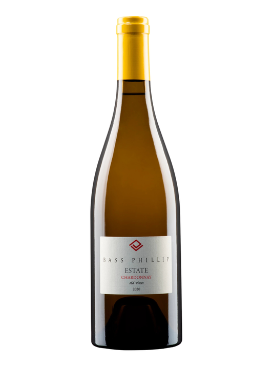 Phillipp Bass Estate Chardonnay 2020