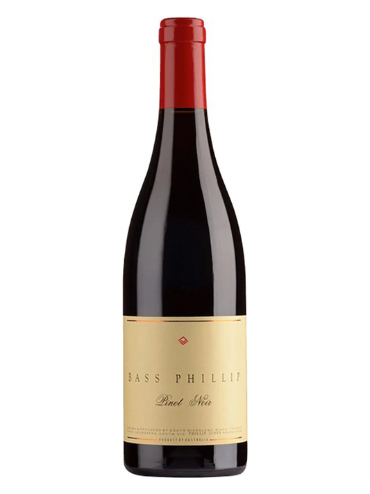 Phillipp Bass Estate Pinot Noir 2017