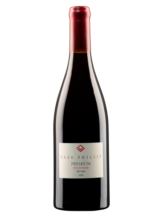 Phillipp Bass Premium Pinot Noir 2020