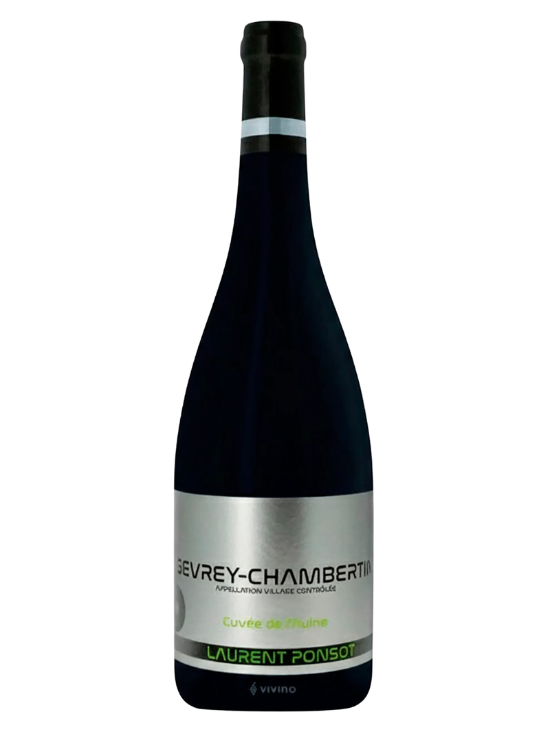 Laurent Ponsot Gevrey-Chambertin Cuvee de l'Aulne 2023