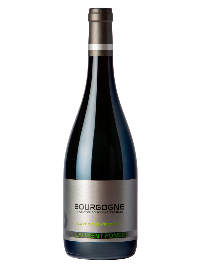 Laurent Ponsot Bourgogne Rouge Cuvee des Peupliers 2023
