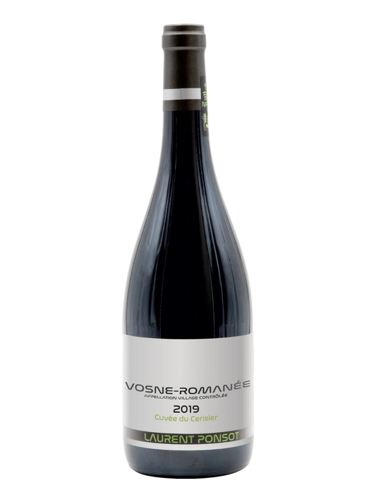 Laurent Ponsot Vosne-Romanee Cuvee du Cerisier 2022