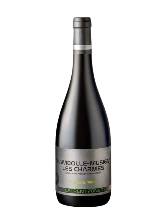 Laurent Ponsot Chambolle-Mussigny Les Charmes Cuvee du Tilleul 2022