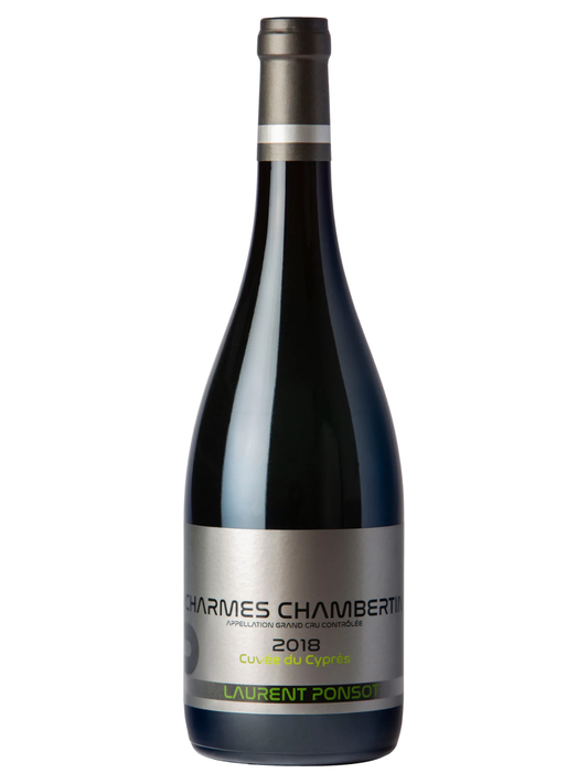 Laurent Ponsot Charmes Chambertin Cuvee du Cypres 2022