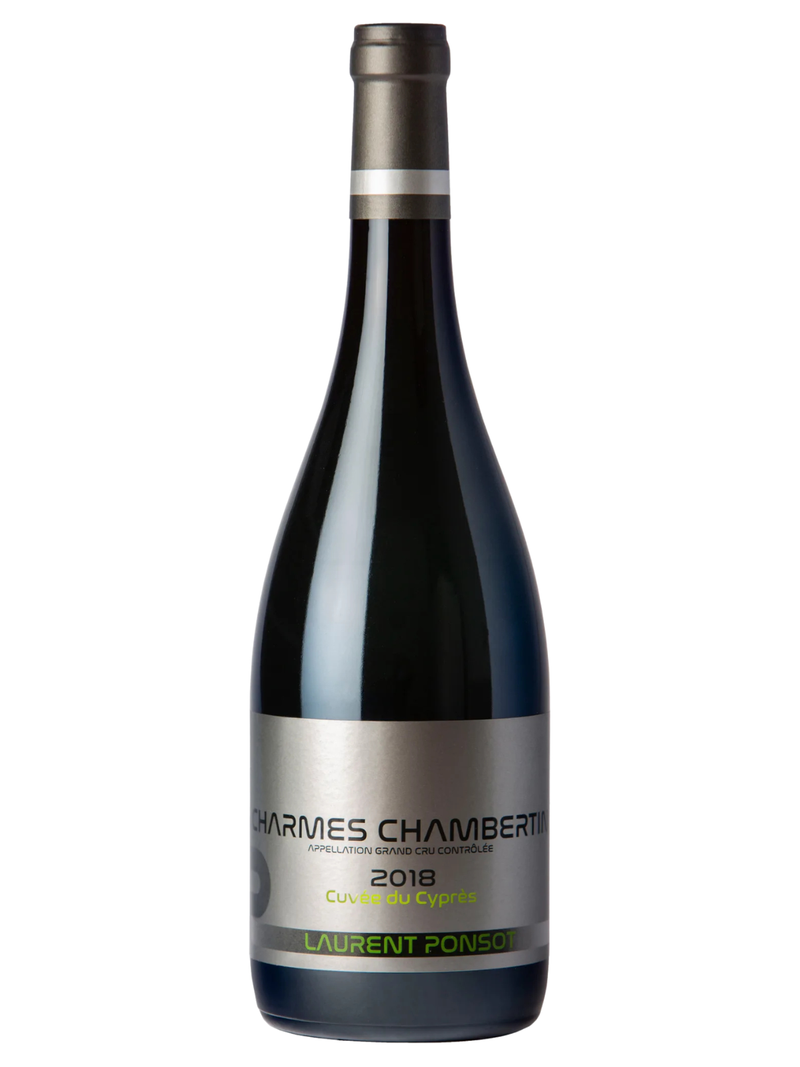 Laurent Ponsot Charmes Chambertin Cuvee du Cypres 2022