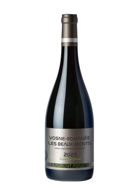Laurent Ponsot Vosne-Romanee Les Beaux Monts Cuvee de l'Orme 2022