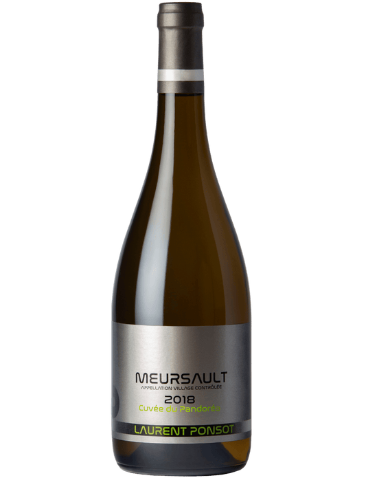 Laurent Ponsot Meursault Cuvee du Pandorea 2022