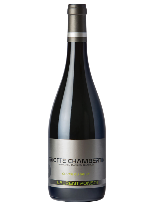 Laurent Ponsot Griotte Chambertin Cuvee du Saule 2021