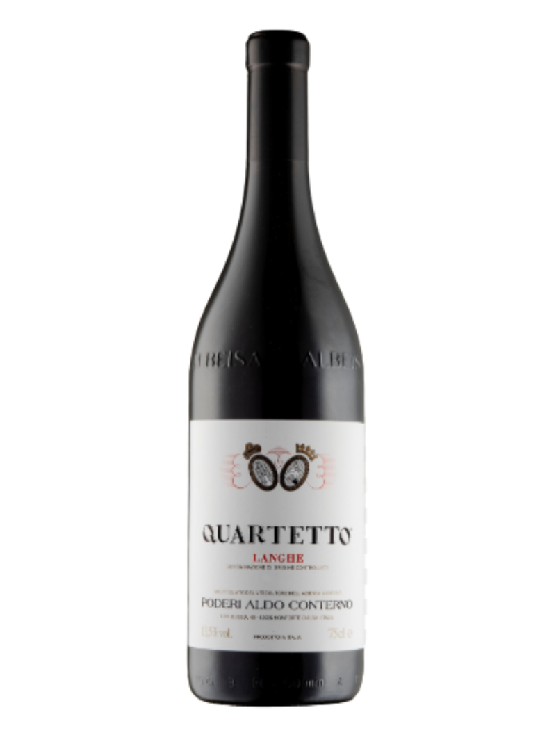 Aldo Conterno Langhe Rosso 2020 Quartetto