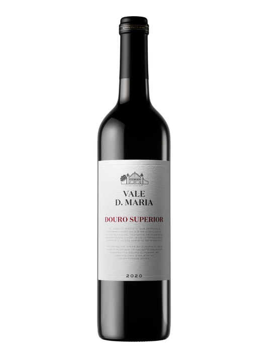 QVDM Douro Superior Tinto 2022 (entinen RUFO)