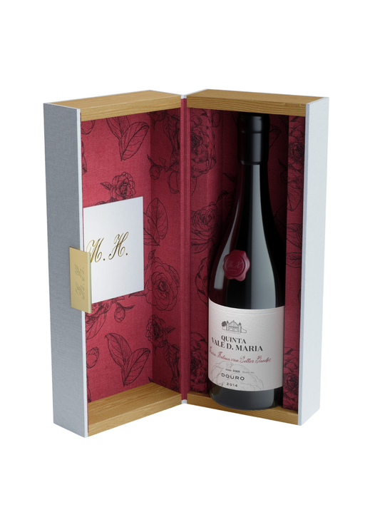 QVDM Maria Helena Van Zeller Guedes Douro Tinto 2014