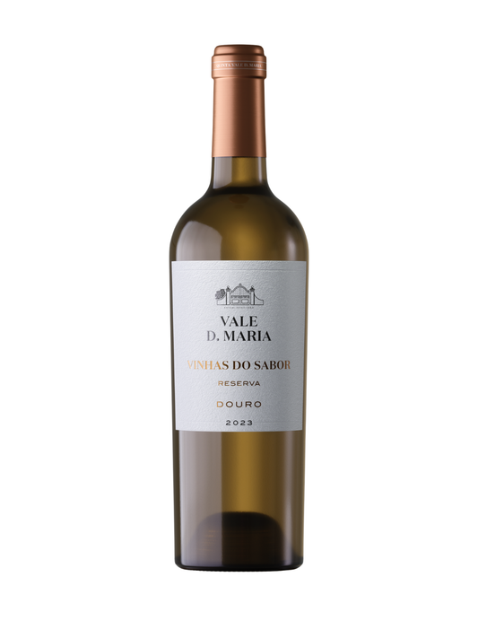 QVDM Vinhas do Sabor branco 2022