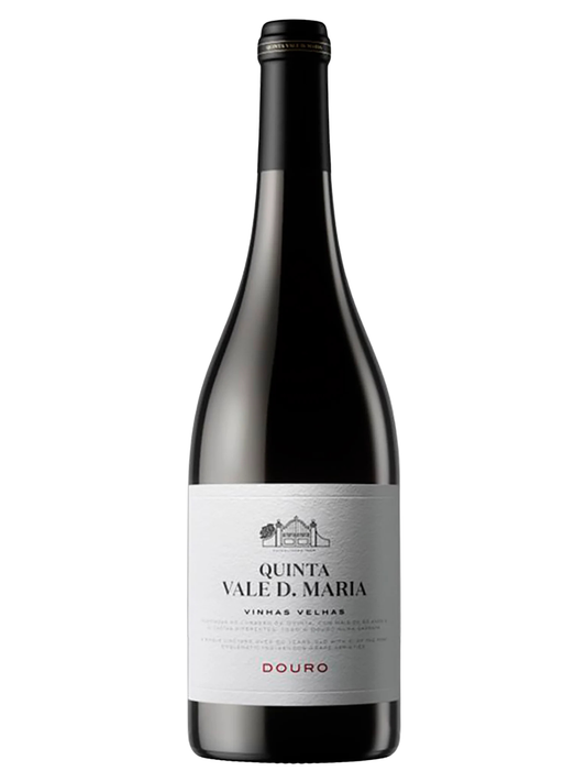 QVDM Douro Tinto Vinhas Velhas 2021