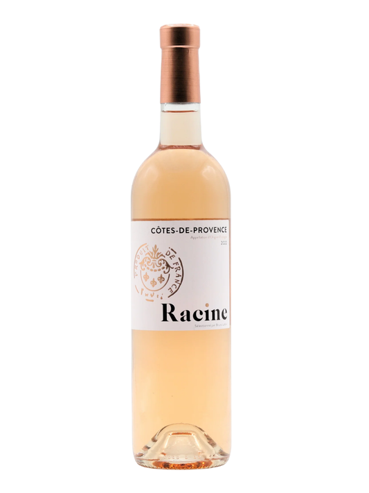 Racine Rose Provence 2024