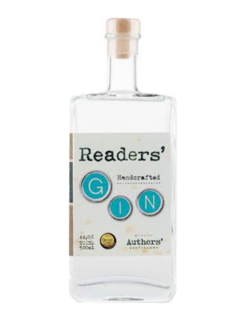 Readers Gin 44%