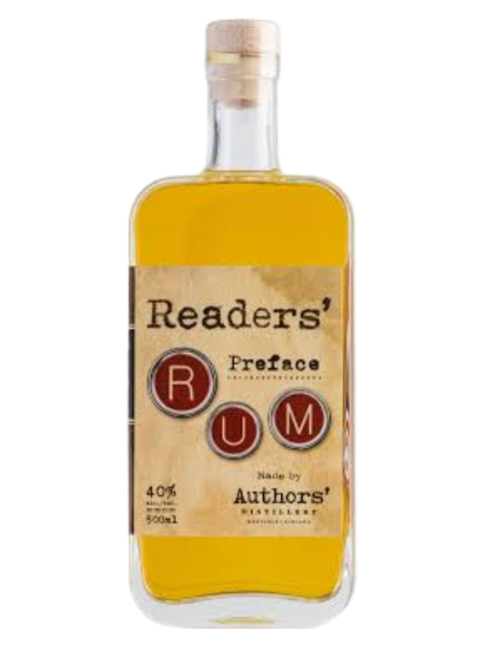 Readers Rhum / Rommi Preface 40%