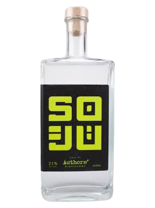 Readers SOJU