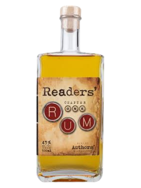 Readers Rhum / Rommi CHAPTER 1 40%