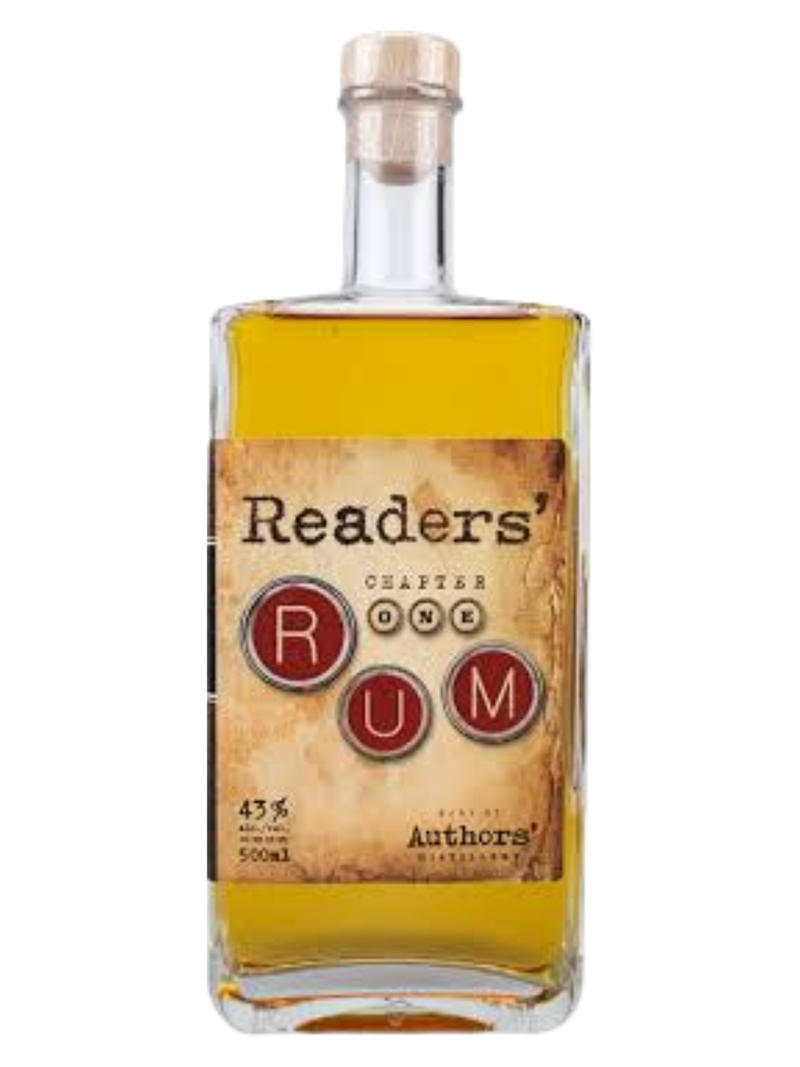 Readers Rhum / Rommi CHAPTER 1 40%