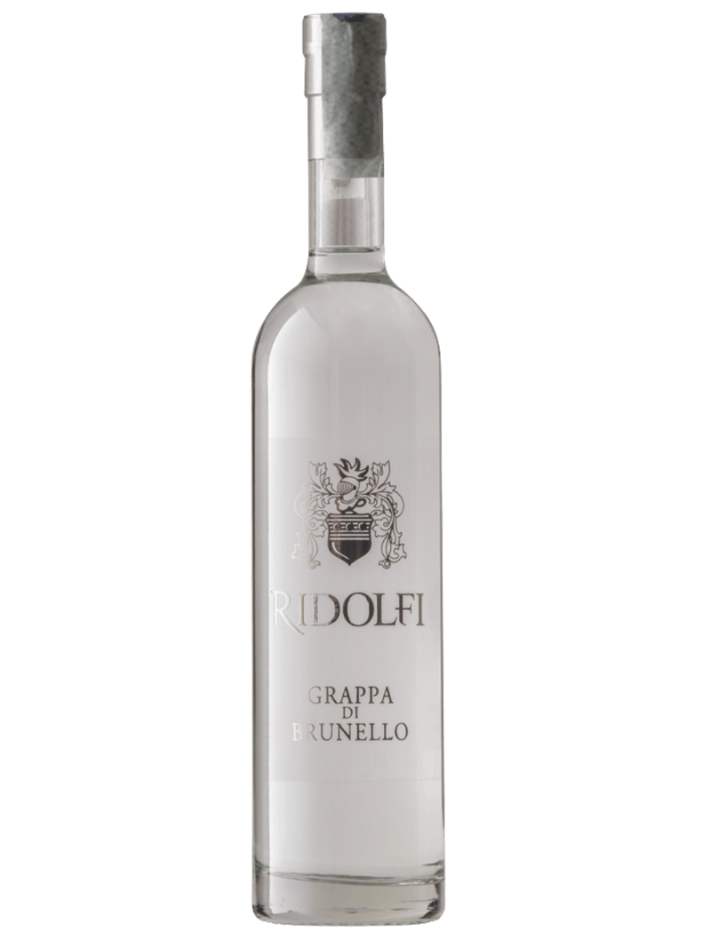 Ridolfi Grappa di Brunello di Montalcino 50cl 42%