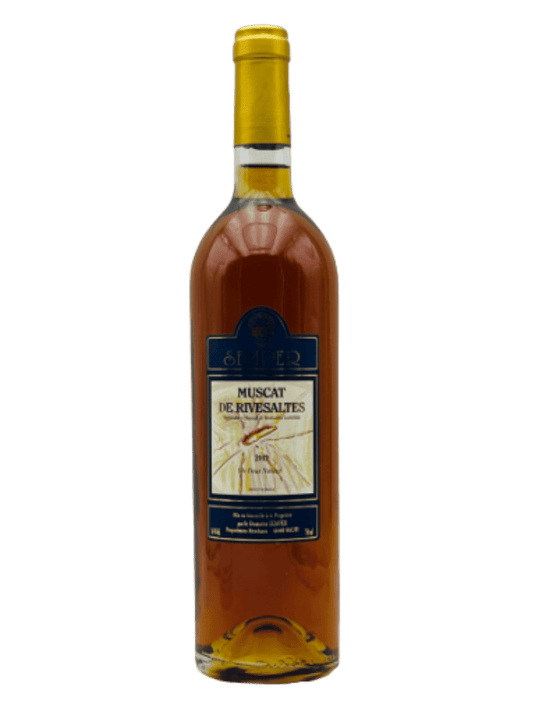 Semper Muscat de Rivesaltes Vin Doux  2002 50cl