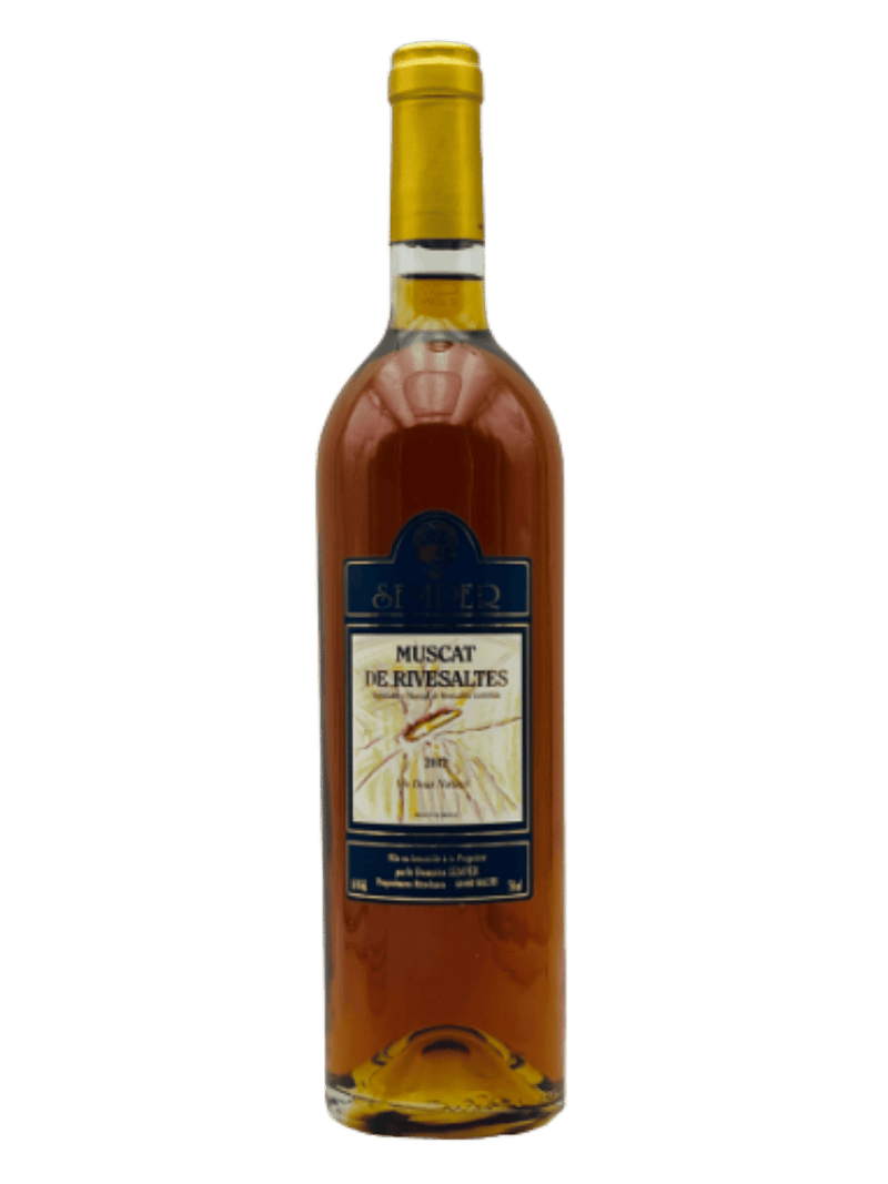 Semper Muscat de Rivesaltes Vin Doux  2002 50cl
