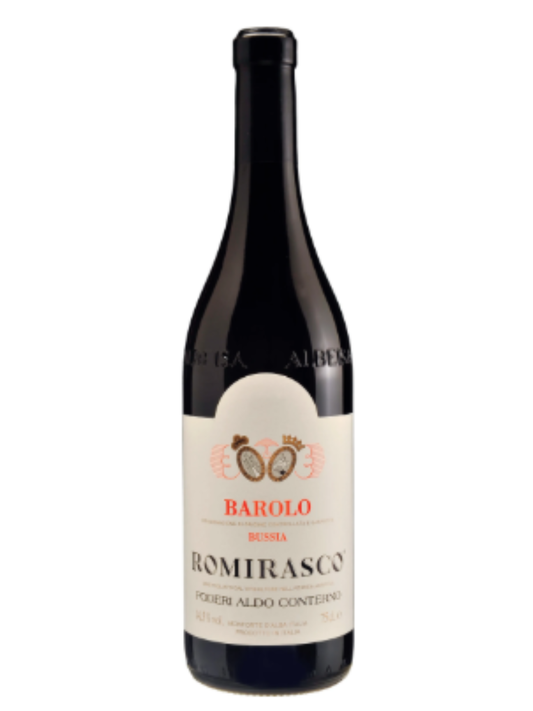 Aldo Conterno Barolo Bussia Romirasco 2021