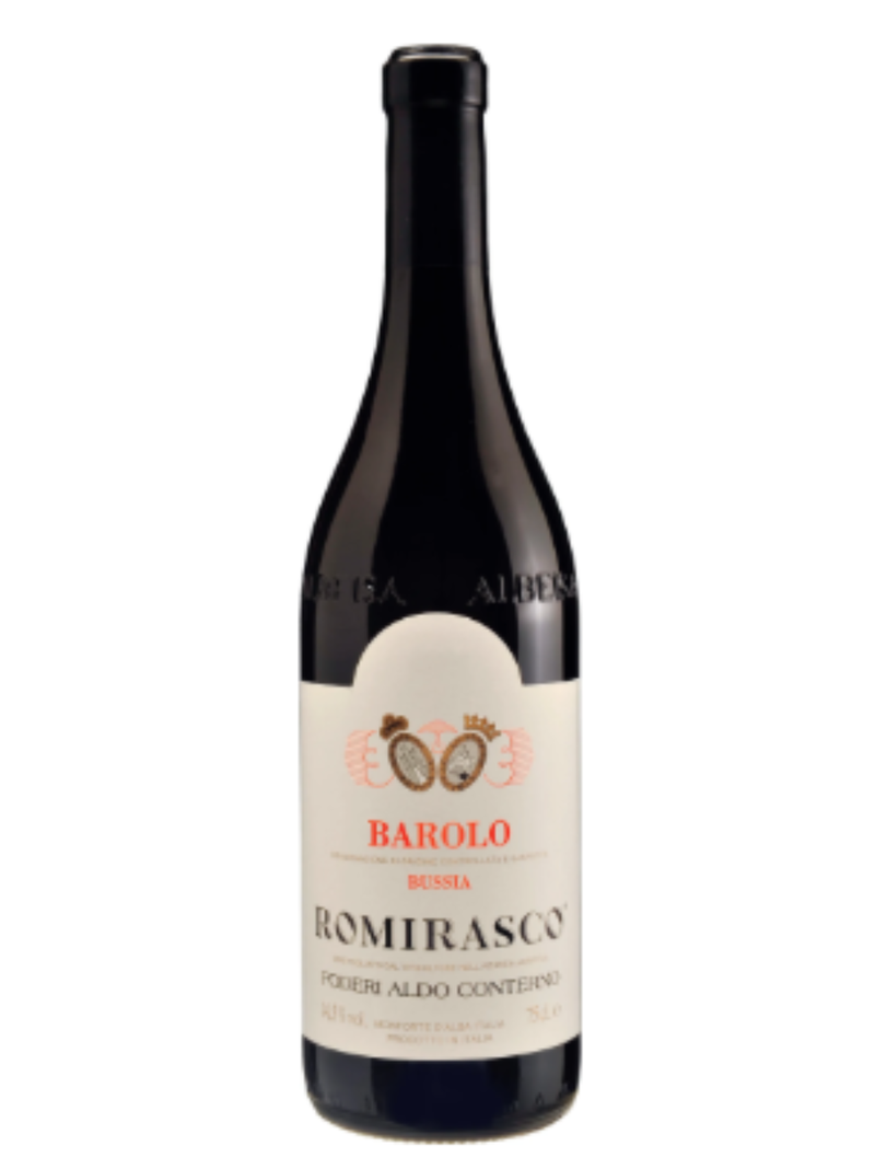 Aldo Conterno Barolo Bussia Romirasco 2021
