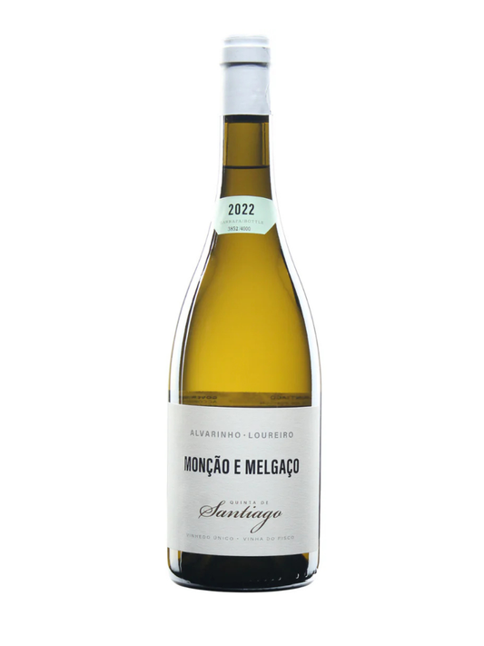 Quinta de Santiago -Vinho Verde Alvarinho e Loureiro 2023